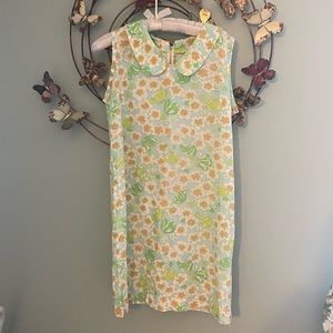 Vintage handmade dress